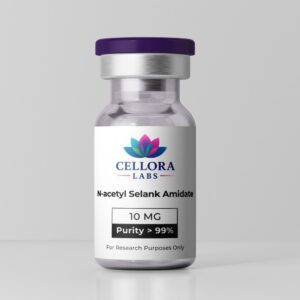 N-Acetyl Selank Amidate 10mg